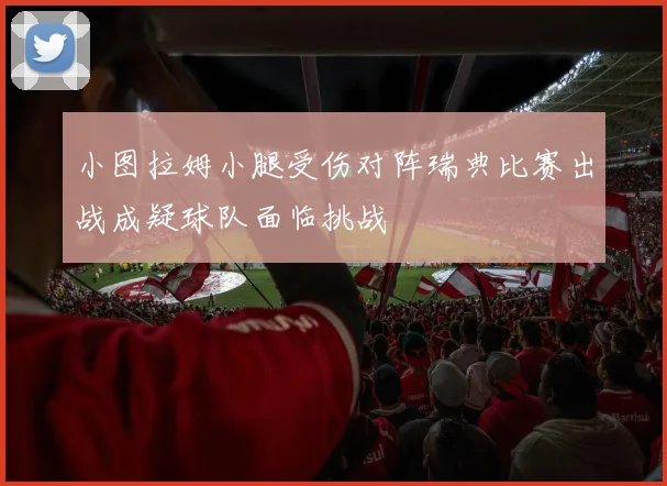 小图拉姆小腿受伤对阵瑞典比赛出战成疑球队面临挑战